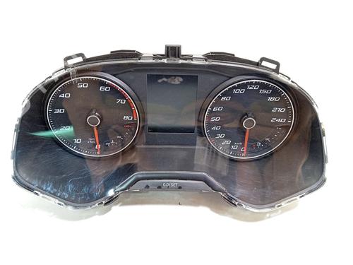 Instrument cluster SEAT IBIZA V (KJ1, KJG) | BP19256466C47