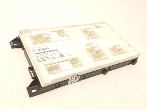 Used Electronic module Electronic module MERCEDES-BENZ A-CLASS (W176) A 160 CDI / d (176.011) (90 hp) 32695881 32695881