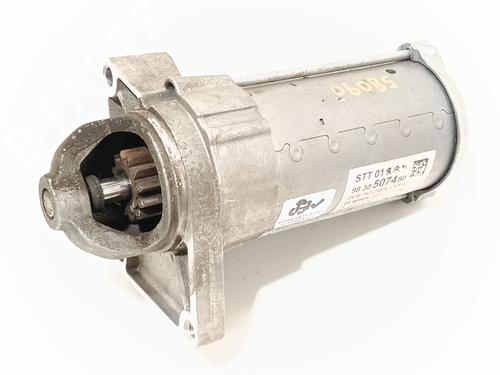 Used Starter Starter PEUGEOT 208 II (UB_, UP_, UW_, UJ_) 1.2 PureTech 100 (101 hp) 34440953 34440953