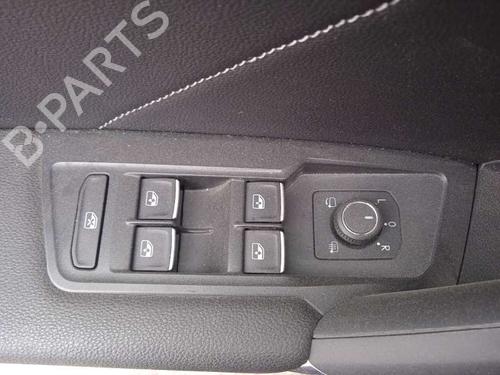 Left rear suspension arm VW TIGUAN ALLSPACE (BW2, BJ2)  | BP14833675M14 