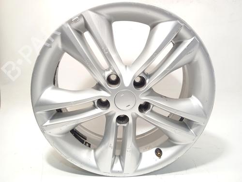 Rim NISSAN QASHQAI / QASHQAI +2 I (J10, NJ10, JJ10E) 1.5 dCi | BP22728913C45 