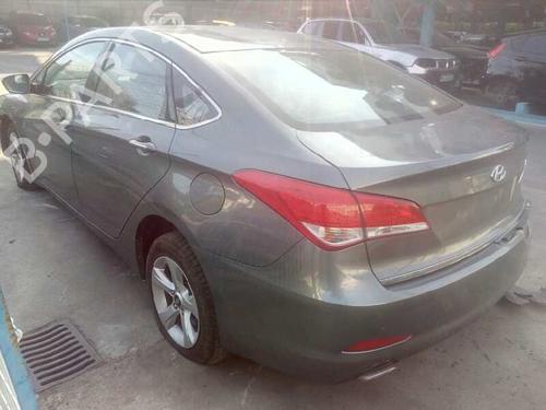 ABS pump HYUNDAI i40 I (VF) 1.7 CRDi | BP2691193M43