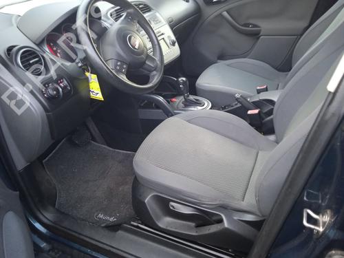 Left headlight SEAT ALTEA (5P1) 2.0 TDI 16V | BP31638926C28 