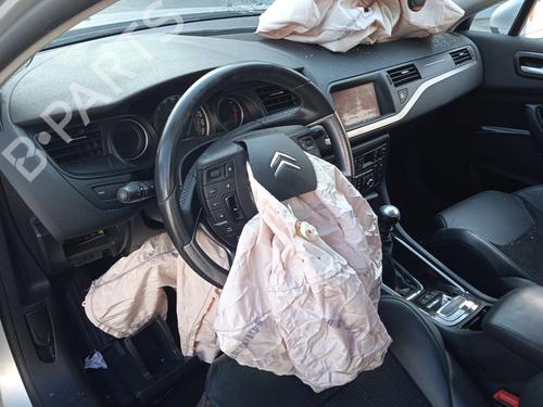 Steering column stalk CITROËN C5 III (RD_) 2.2 HDi (RD4HTH) | BP28217887I23  - Image 18