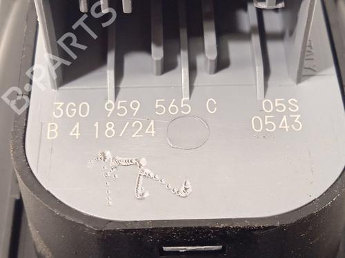 Left front window switch SEAT LEON (KL1, KLG) 1.0 TSI | BP29709141I27