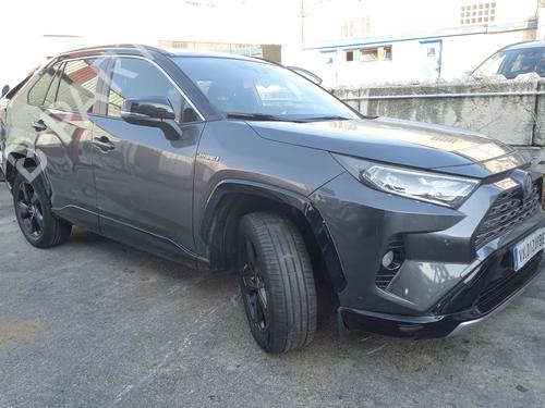 Electronic module TOYOTA RAV 4 V (_A5_, _H5_) 2.5 Hybrid AWD (AXAH54) | BP28209451M83