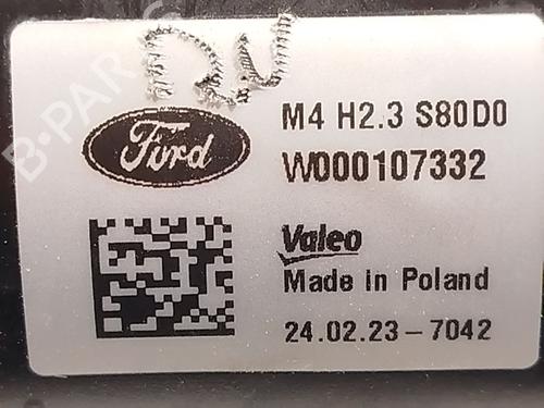 Front wiper motor FORD KUGA III (DFK) 2.5 FHEV | BP32411907M29 - Image 6