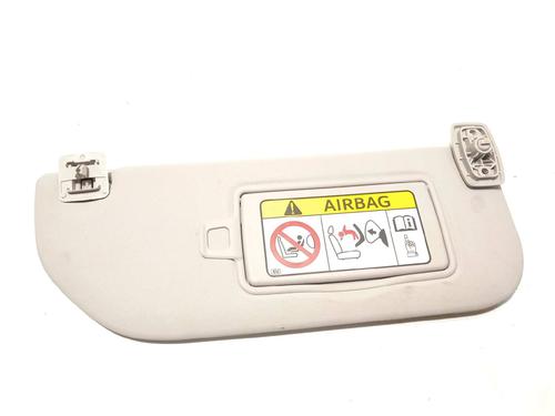 Right sun visor CITROËN C1 II (PA_, PS_) 1.2 VTi 82 | BP17677313I2