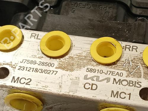ABS Bremseaggregat KIA CEED (CD) 1.5 T-GDI Eco-Dynamics+ | BP31035350M43 