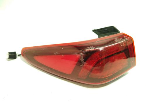 Used Left taillight Left taillight 26325421 26325421