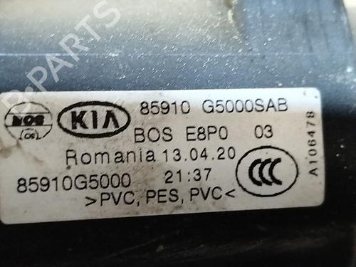 Rear parcel shelf KIA NIRO I (DE) E-NIRO | BP25739869C85 