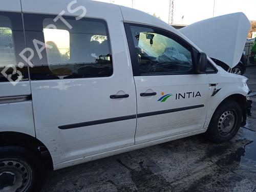 Steering rack VW CADDY IV Box Body/MPV (SAA, SAH) 2.0 TDI | BP23254555M22 