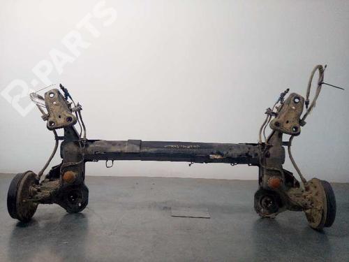 Used Rear axle CITROËN C-ELYSEE (DD_) 1.6 BlueHDi 100 (99 hp) 5088018