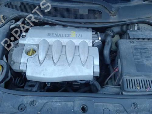 Right headlight RENAULT MEGANE II Saloon (LM0/1_) 1.6 16V (LM1R, LM0C) | BP11526125C29