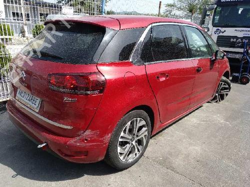 Electronic module CITROËN C4 Picasso II 1.2 THP 130 | BP4461190M83 