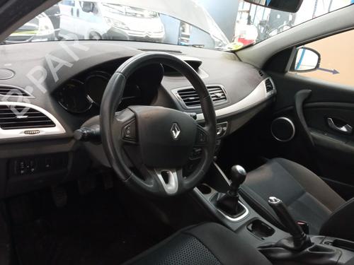 Climate control RENAULT MEGANE III Hatchback (BZ0/1_, B3_) 1.5 dCi | BP39747530I5 - Image 9