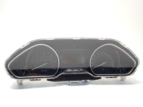 Instrument cluster PEUGEOT 2008 I (CU_)  | BP8901575C47 