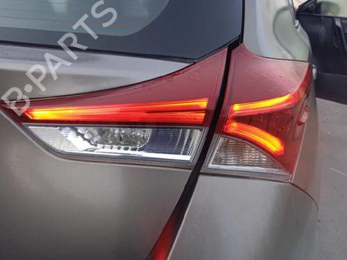 Electronic module TOYOTA AURIS (_E18_) 1.6 D4-D (WWE185_) | BP17678612M83 