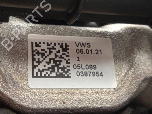 Engine VW T-ROC (A11, D11) 2.0 TDI | BP21123085M1 