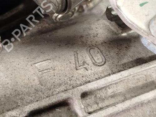 Gearbox OPEL ZAFIRA TOURER C (P12) 1.6 CDTI (75) | BP32860468M3 - Image 7