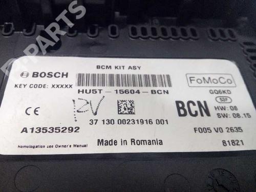 Fuse box FORD ECOSPORT 1.0 EcoBoost | BP4639001E1 