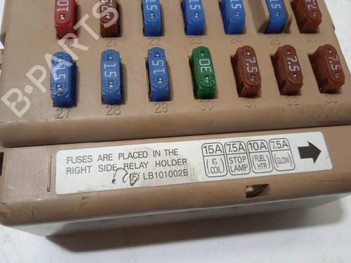 Fuse box SUBARU LEGACY IV Estate (BP) 2.0 D AWD (BPD) | BP15613566E1 