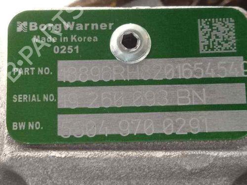 Engine RENAULT TALISMAN (LP_) 1.8 TCe 225 (LPM1) | BP9701307M1 