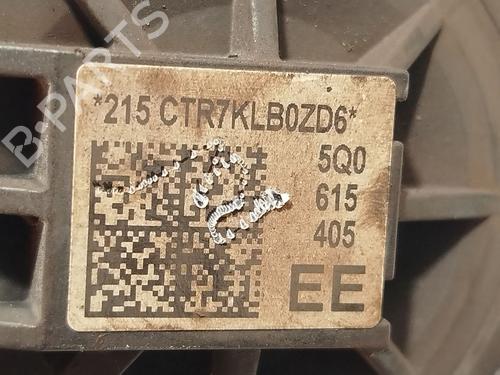Left rear brake caliper VW TOURAN (5T1) 2.0 TDI | BP32476008M107 - Image 4