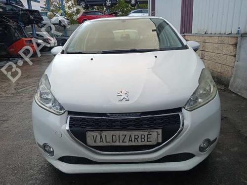 Steering rack PEUGEOT 208 I (CA_, CC_) 1.2 VTI 82 | BP11423963M22 