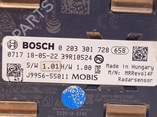 Electronic module HYUNDAI KONA (OS, OSE, OSI) 1.0 T-GDi | BP24150111M83 