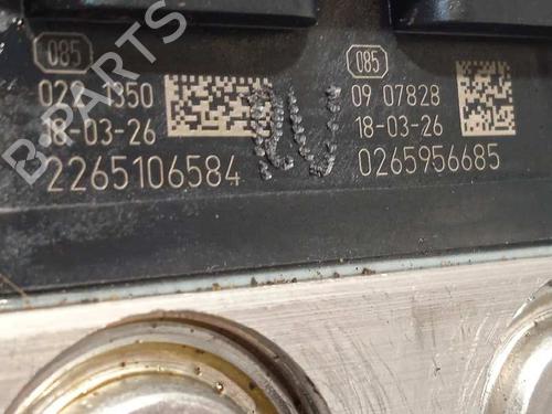 ABS pump SEAT ARONA (KJ7, KJP)  | BP11818117M43 