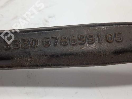 Left rear suspension arm BMW X3 (F25) sDrive 18 d | BP8642757M14 