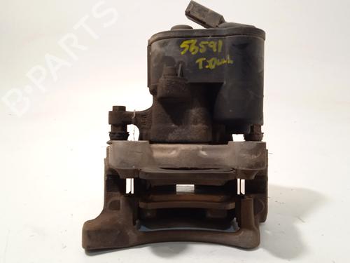 Right rear brake caliper VW TIGUAN (5N_) 2.0 TDI | BP29156517M106 