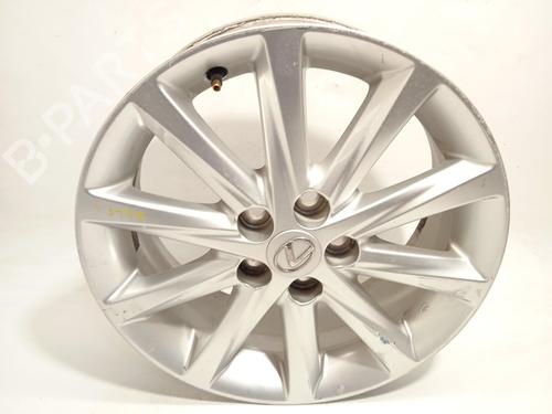 Rim LEXUS CT (ZWA10_) 200h (ZWA10_, ZWA10R) | BP19254774C45 