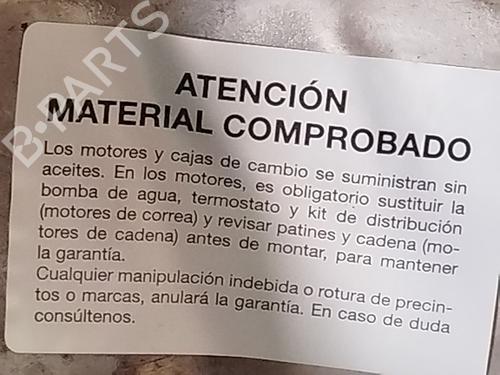 Gearbox HONDA CIVIC X Hatchback (FC_, FK_) 1.0 VTEC | BP29827547M3 