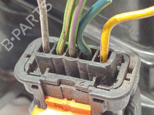 Throttle body FORD MONDEO V Hatchback (CE) 2.0 TDCi | BP13560357M82 