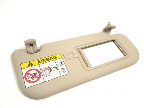 Used Right sun visor Right sun visor 19920623 19920623