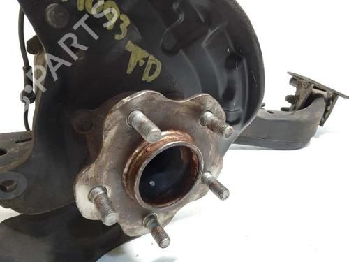 Right rear steering knuckle NISSAN X-TRAIL III (T32_, T32R, T32RR) 1.6 dCi (T32) | BP7181805M28 