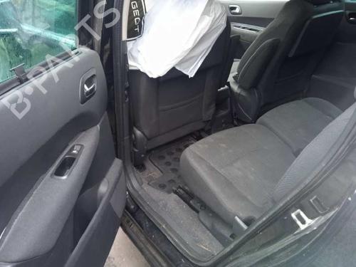 Left front door PEUGEOT 5008 (0U_, 0E_) 1.6 HDi | BP17809581C2