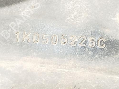 Left rear suspension arm VW GOLF V (1K1) 1.6 FSI | BP27535866M14 