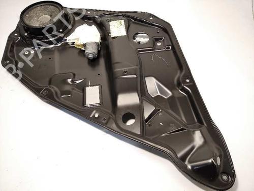Used Rear right window mechanism MERCEDES-BENZ M-CLASS (W164) [2005-2012]  5026249