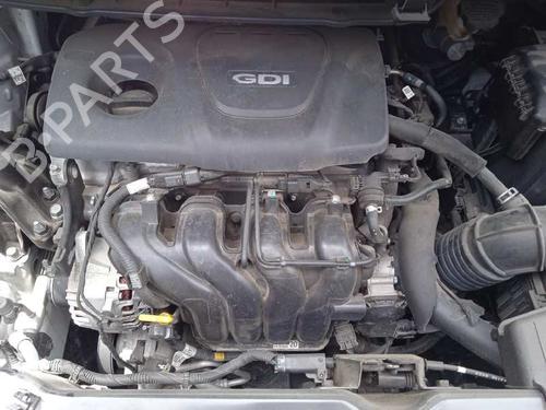 Left tailgate light KIA CARENS IV 1.6 GDi | BP19305599C79 