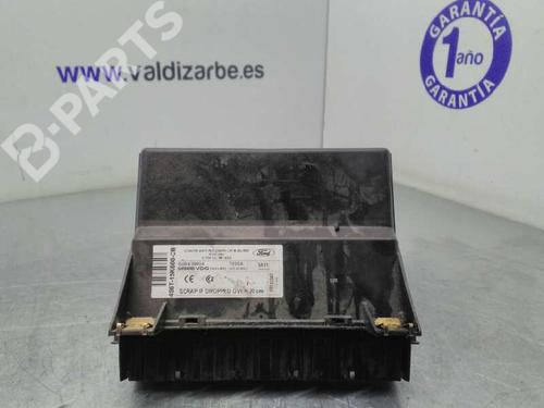 Used Comfort control module Comfort control module FORD FIESTA V (JH_, JD_) 1.6 TDCi (90 hp) 1077851 1077851