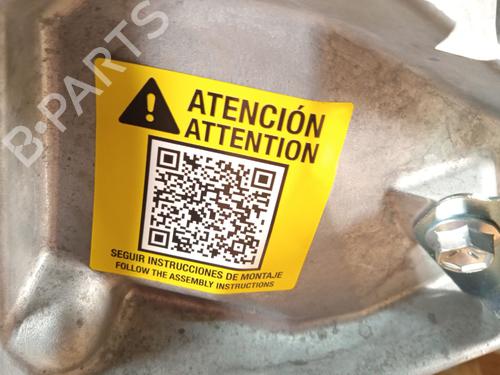 Gearkasse SUZUKI IGNIS III (MF, FF) 1.2 Hybrid (ATK412) | BP29936246M3