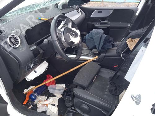 Left sun visor MERCEDES-BENZ B-CLASS Sports Tourer (W247) B 200 d (247.012) | BP31382916I1 