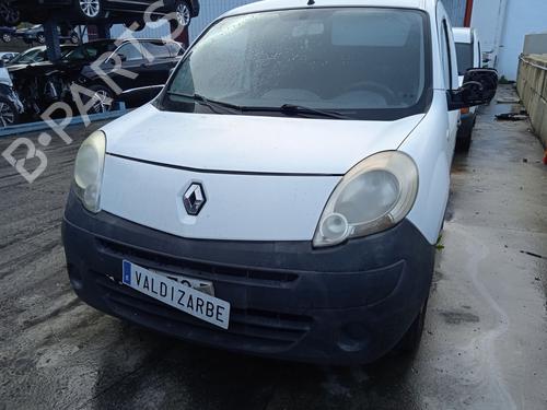 AC compressor RENAULT KANGOO Express (FW0/1_) 1.5 dCi 85 (FW0K, FW0L, FW0B) | BP23876226M34