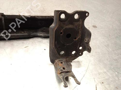 Front bumper reinforcement PORSCHE CAYENNE (9PA) 3.0 TDI | BP14937928C109 