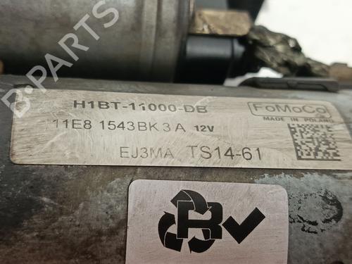 Starter FORD TRANSIT COURIER B460 Box Body/MPV 1.5 TDCi | BP33986849M8  - Image 5