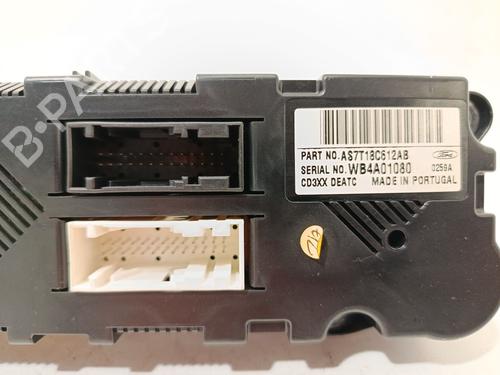 Climate control FORD MONDEO IV (BA7) 2.0 TDCi | BP35726622I5  - Image 7