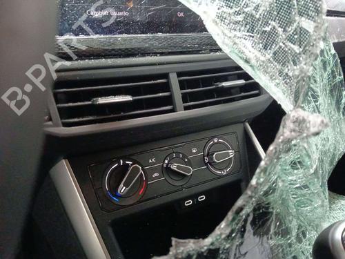 Left front window switch VW POLO VI (AW1, BZ1, AE1) 1.0 TSI | BP38346880I27 - Image 36